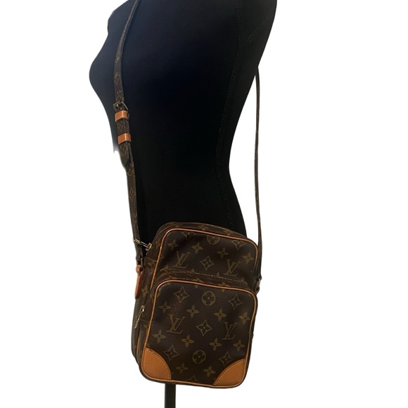 Louis Vuitton Monogram Amazon Bag - Picture 1 of 8